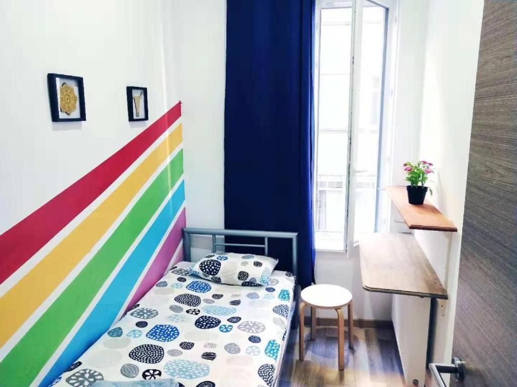 Cozy Rooms With Share The Bathroom And Kitchen บรัสเซลส์ ภายนอก รูปภาพ